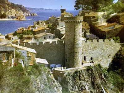 Vila Vella de Tossa de Mar