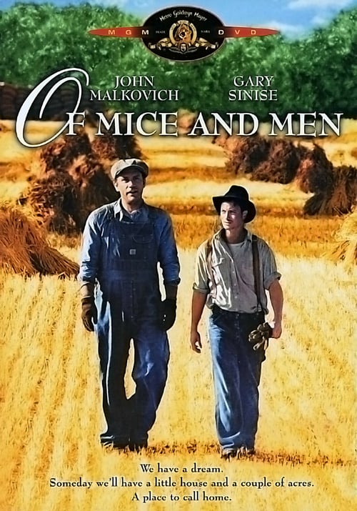 [HD] Von Mäusen und Menschen 1992 Film Online Gucken