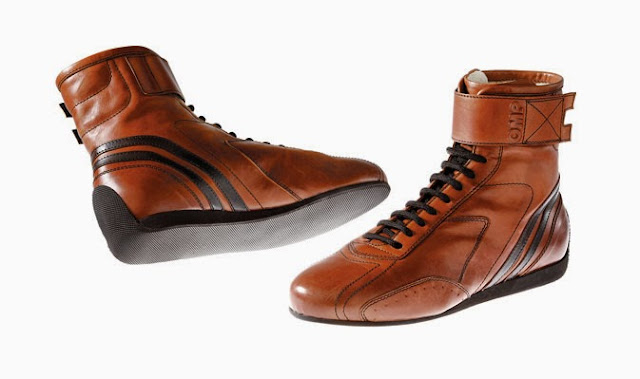 OMP Carrera | Vintage Racing Boot | Vintage Racing Shoes | OMP Carrera Price | OMP Racing | vintage shoes | OMP Carrera boots