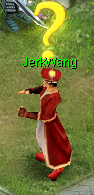 Jerk Wang Conquer Online