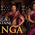 PINGA LYRICS – Bajirao Mastani
