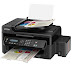 Resetter Epson L555 | waste ink pad reset