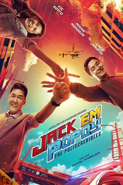 [HD] Jack Em Popoy: The Puliscredibles 2018 Film Kostenlos Ansehen