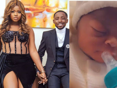 [GIST] VETERAN RAPPER ERIGGA AND WIFE WELCOMES NEW BABY (PHOTOS)
