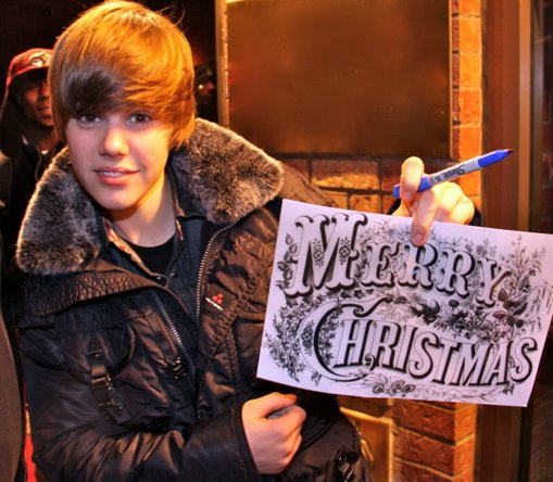 Source: http:/logdelatele.blogspot.com/2009/12/justin-bieber-baby-nueva- 