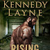 Cover Reveal: RISING FLAMES by Kennedy Layne