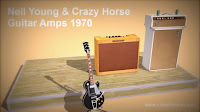 Neil Young & Crazy Horse 1970 Amps