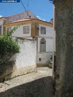 STREETS / Largo Monte dos Sete, Castelo de Vide, Portugal