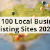 Top 100 Local Business Listing Sites 2021