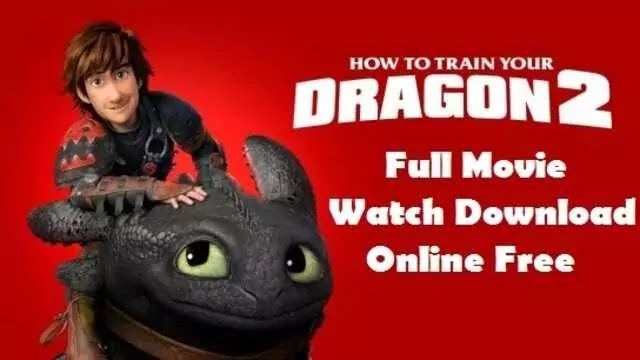 How To Train Your Dragon 2 Full Movie Watch Download Online