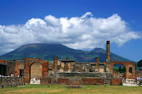 Pompeii ruins