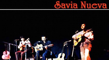 Savia Nueva: Grupo boliviano de música y sus mejores canciones