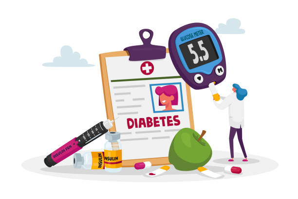 Diabetes: Symptoms, Causes, Treatment
