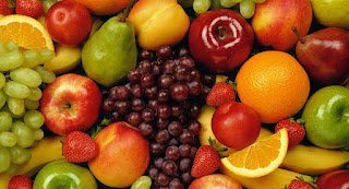 Eat fresh fruits