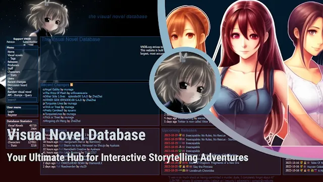 visual novel database, is the visual novel database safe, visual novel database fate stay night, visual novel database download, visual novel database yuri