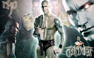 Randy Orton Wallpaper