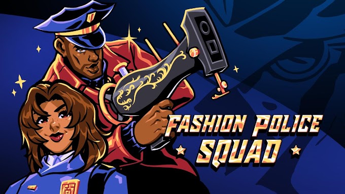 Fashion Police Squad Mission List