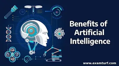 Benefits of Artificial Intelligence