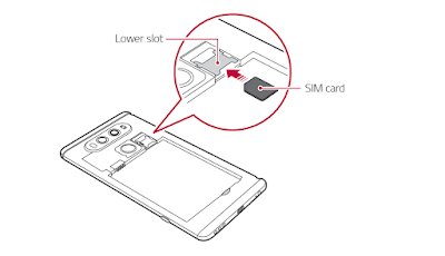 LG V20 Manual PDF