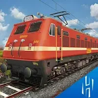 Indian Train Simulator game