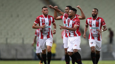 Resultado de imagem para Ferroviario arena castelÃ£o
