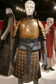 Game of Thrones Brienne of Tarth season 8 armour