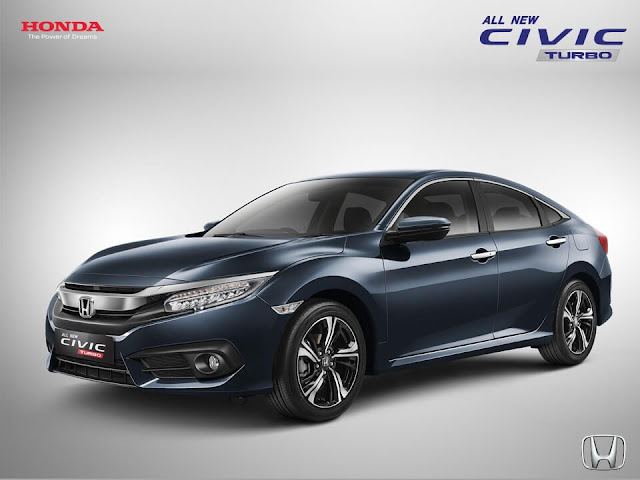 harga honda civic bogor