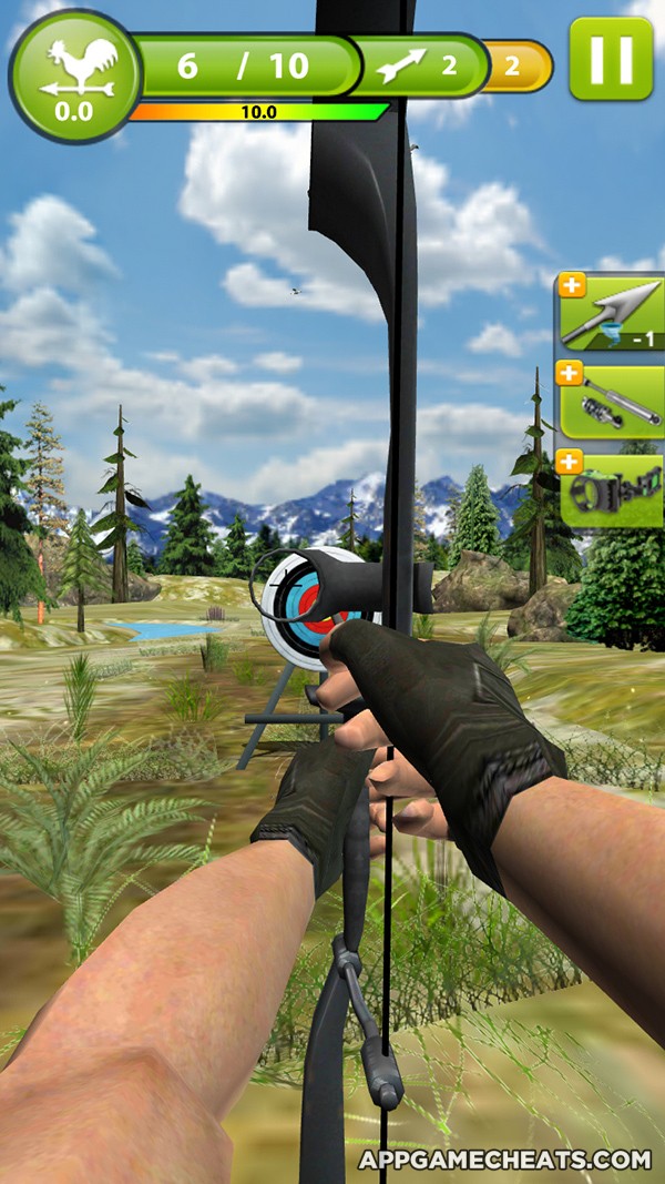 Download Game Archery Master 3D Apk Mod Unlocked v2.6