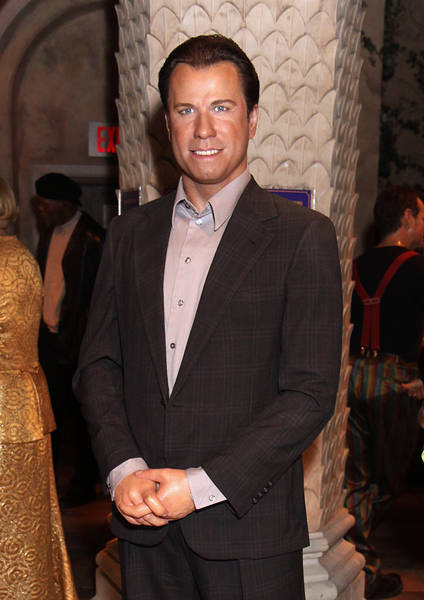 23 Creepy Celebrity Wax Museum Figures