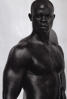 Djimon Hounsou Wallpapers