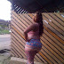 VIDEO: SEE WHAT THIS GIRL ALLOWED THIS GUY TO DO TO HER ALL BECAUSE OF MONEY