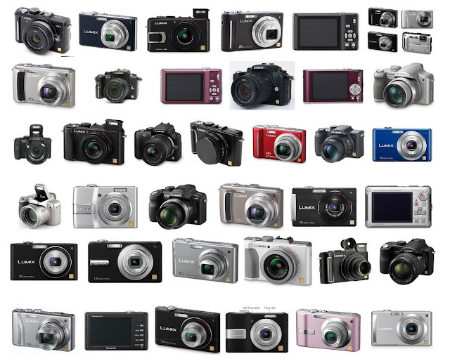 panasonic lumix digital cameras