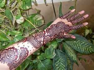Bio Amazing.Arabic Henna Designs For Hand