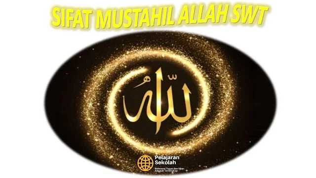 Sifat Mustahil Bagi Allah SWT