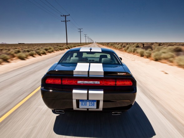 2021 Dodge Challenger SRT8 392