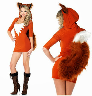 Disfraces de Halloween para Mujeres, Animales parte 2