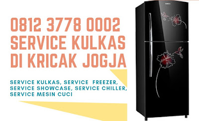 Service Kulkas Di Kricak Tegalrejo