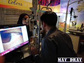 The Eye Shop Optometry Bangi - Service Terbaik Membuat Cermin Mata