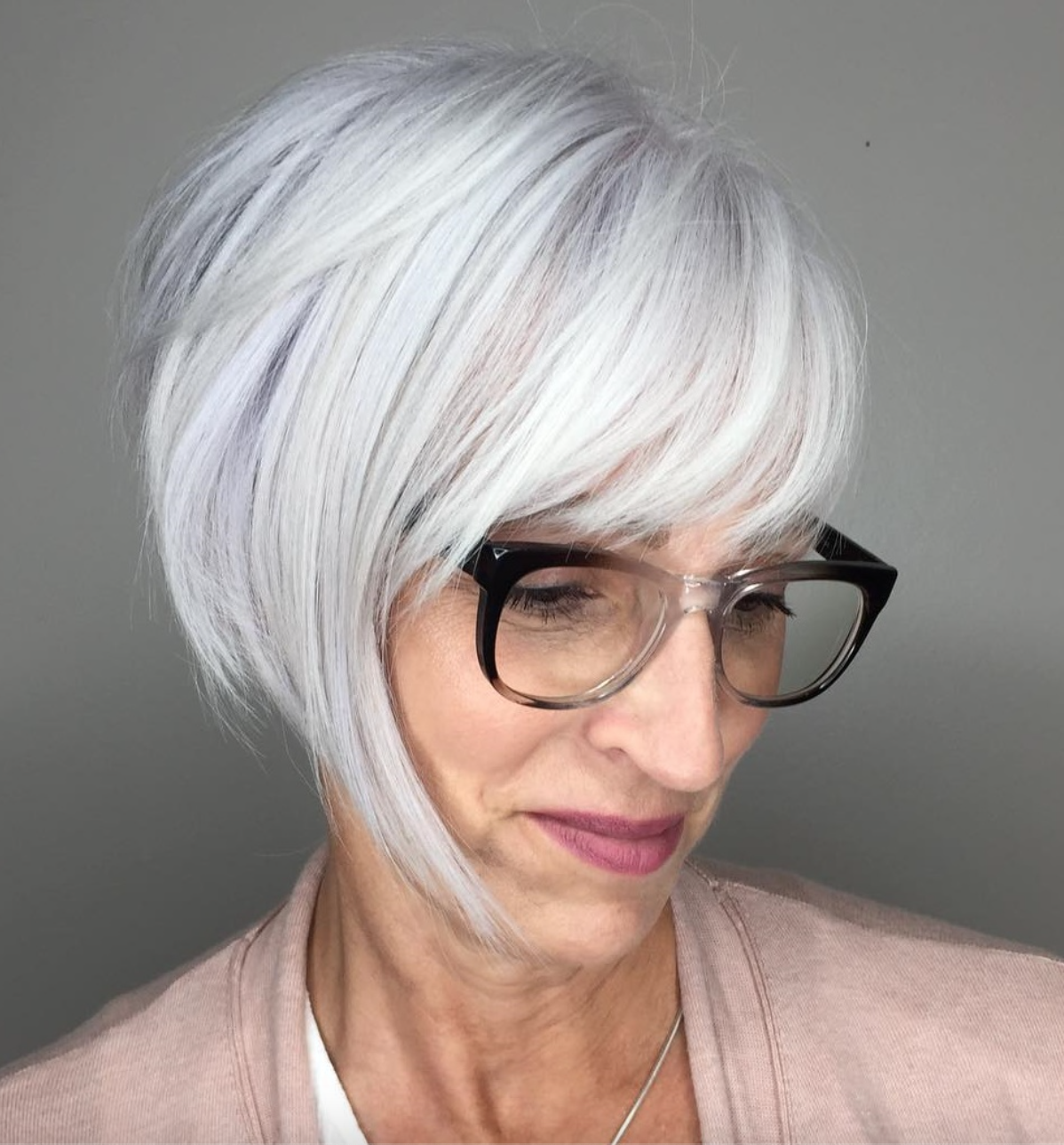 hairstyles for women over 50