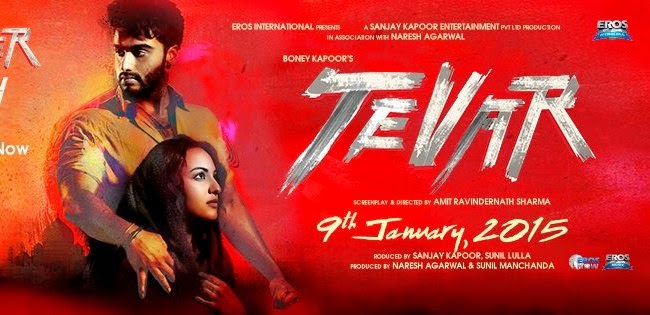 Hindi Movie Tevar 