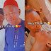 19-year-old Nigerian man shows off his 71-year-old ‘sugar daddy’ (video)