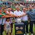 Castro Alves é campeã do Intermunicipal 2024.