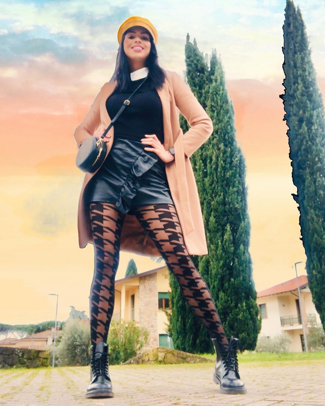 Mariana Melo – Most Beautiful Trans Woman Model Instagram
