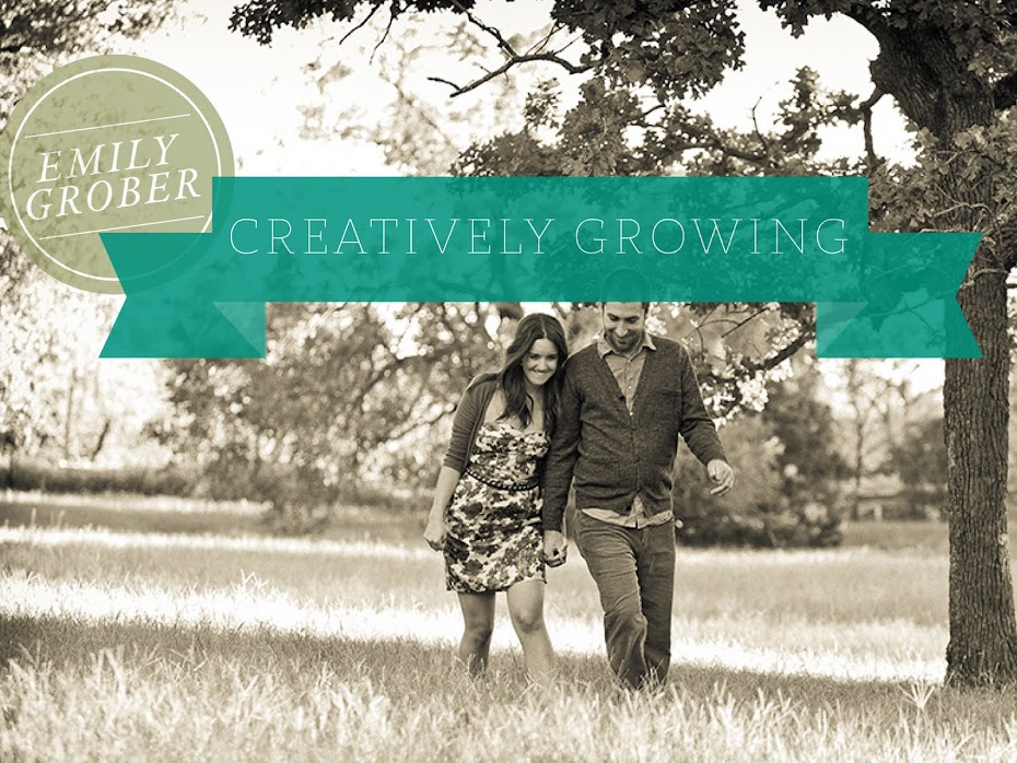 Creatively Growing