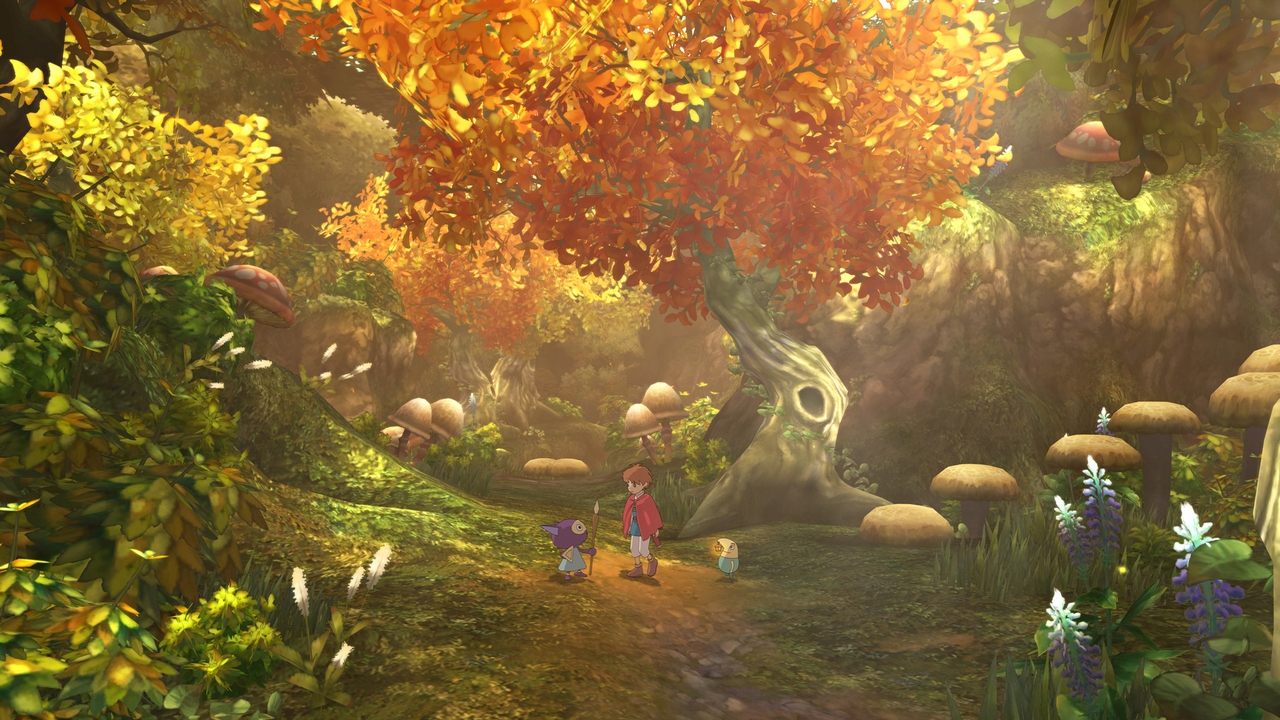 Ni No Kuni HD & Widescreen Wallpaper 0.419518124476089