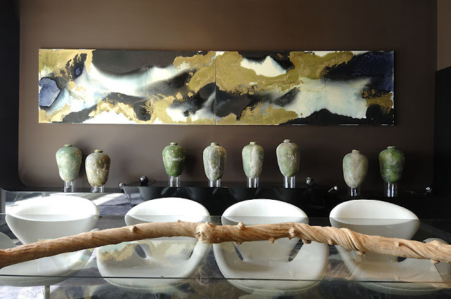Dining Room ArtWorks Photo