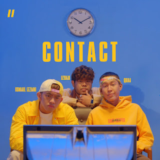 Ismail Izzani - Contact (feat. Izhar & Quai) MP3