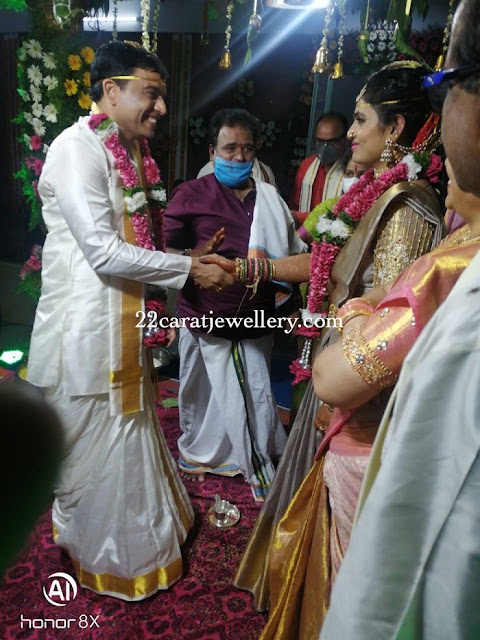 Producer Dil Raju Wedding 