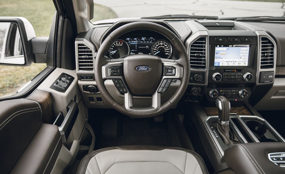 2020 Ford F 150 price , review & specifications