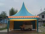 Jual tenda kerucut daerah bekasi